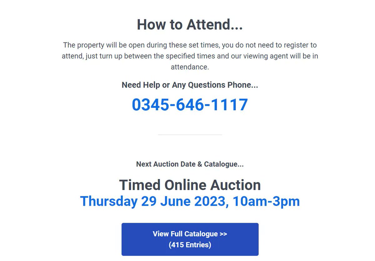 NEW OPEN VIEWINGS SCHEDULED - MORE DETAILS click here... buff.ly/3NKDr1p

#propertyauction #propertyforsale #houseauction #propertydeals #propertydeveloper #quicksale #newlisting #auctionhouse