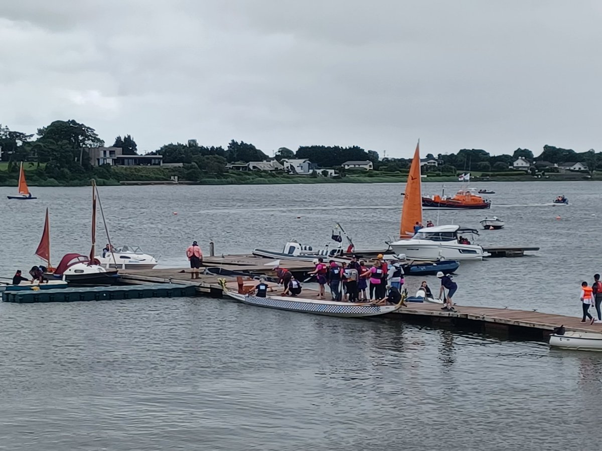 Great morning in #Wexford kicking off the 2023 #WatersportsInclusionGames #inclusion #ability #DiversityandInclusion