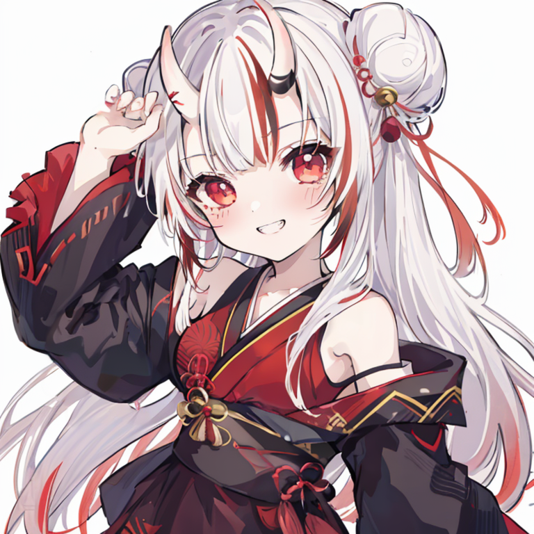 sugi_AIart's tweet photo. #百鬼あやめ #百鬼絵巻 #ホロライブ #hololive #AIart
お嬢 https://t.co/y9PKzGy8gk