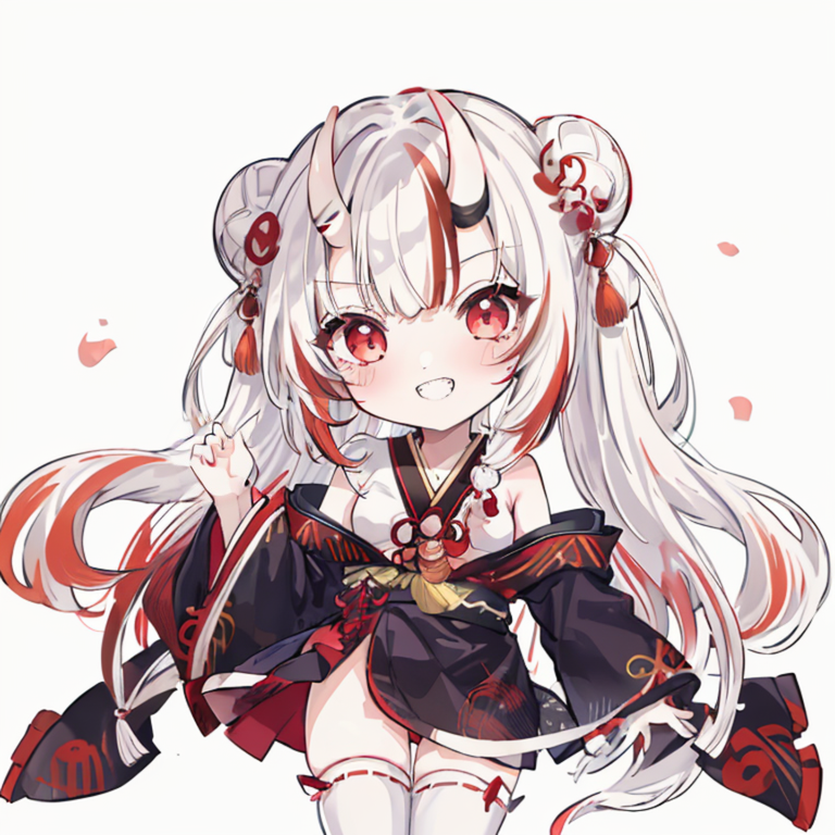 sugi_AIart's tweet photo. #百鬼あやめ #百鬼絵巻 #ホロライブ #hololive #AIart
お嬢 https://t.co/y9PKzGy8gk