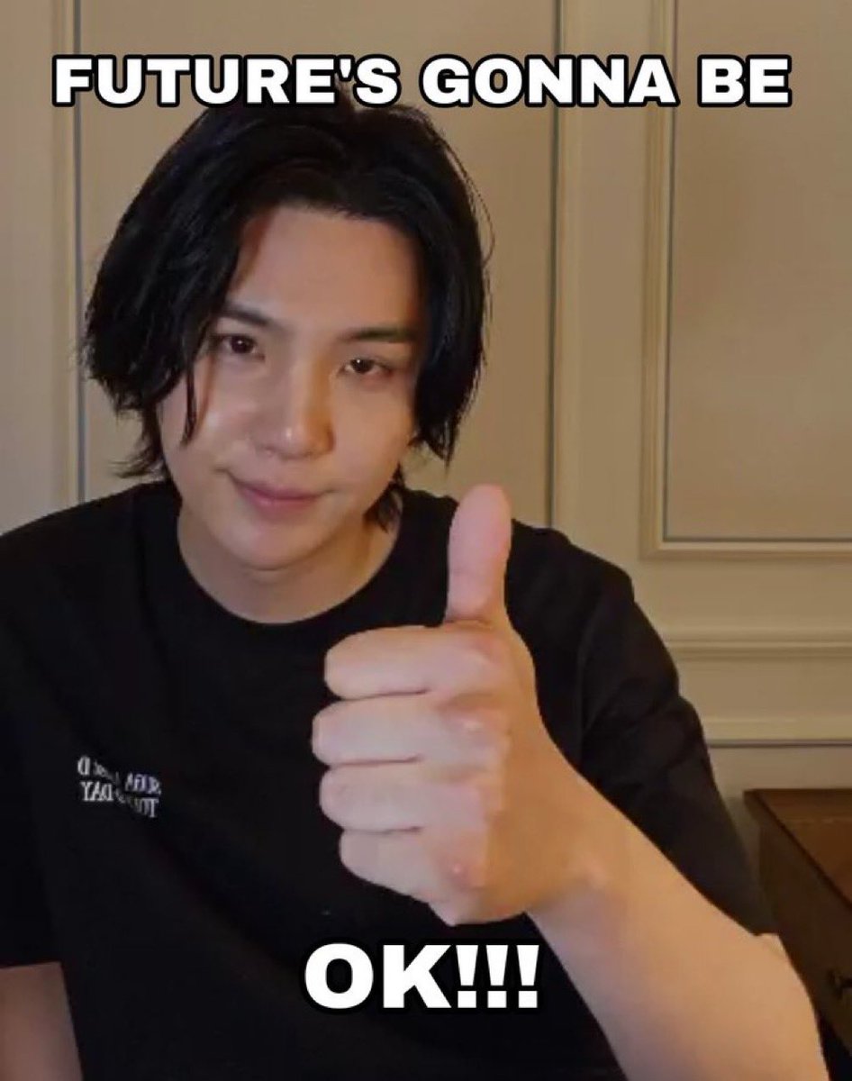 outroroom's tweet image. FUTURES GONNA BE OKAY ‼️‼️‼️