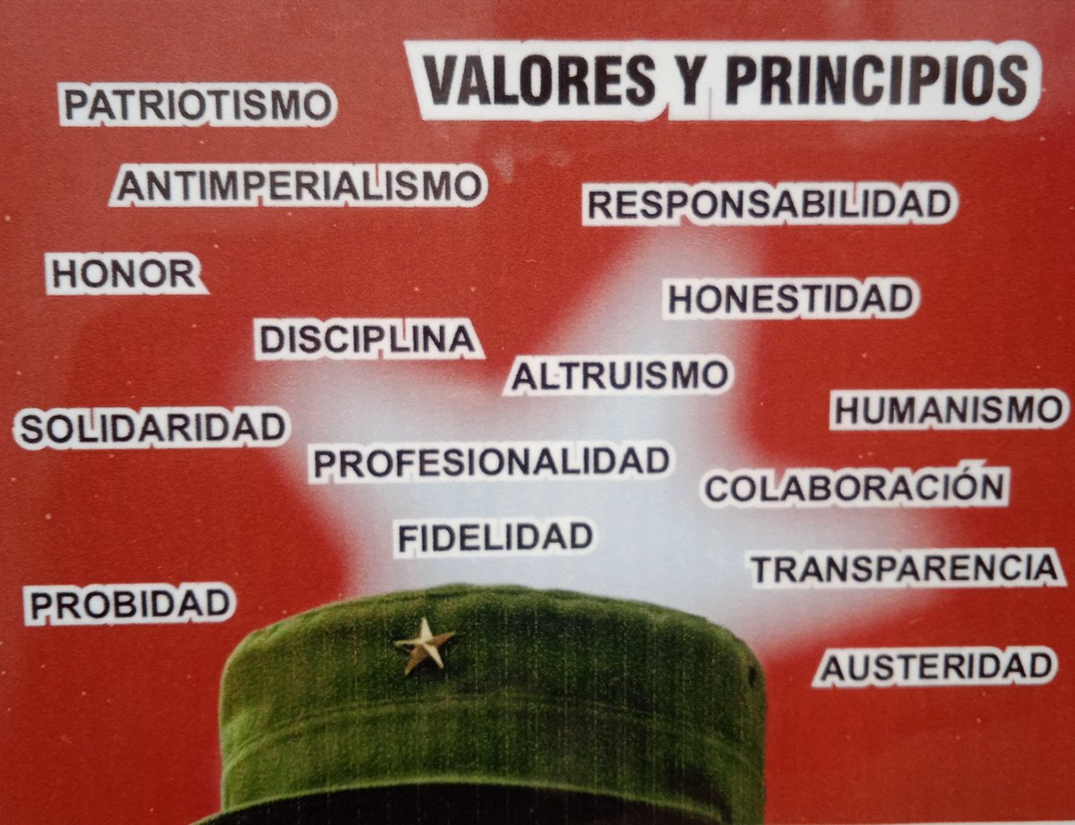 🤔Los valores son nuestros juicios acerca de que vale la pena🧐, son parámetros de conducta y actitudes que toda persona👤  debe tener para vivir en sociedad ✍️ aquello que la familia, la sociedad y la persona como individuo, consideran correcto y ético. 😜 #ValoresHumanos #Cuba