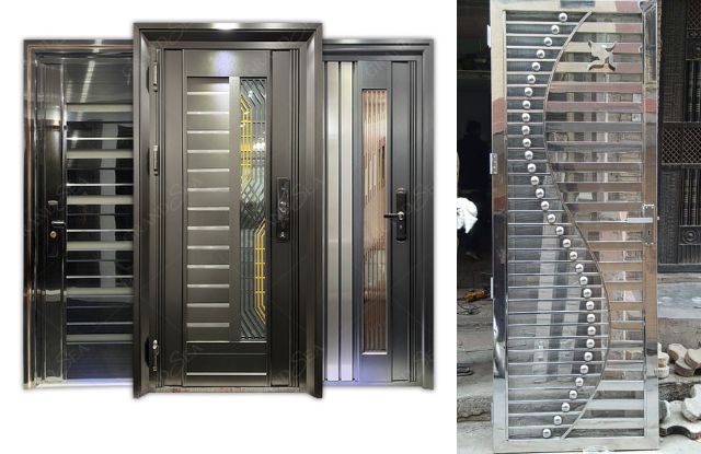 suppliersplanet's tweet image. suppliersplanet.com/metal-doors/
Metal Doors Designs 2023
#metaldoors #metaldoorsdesigns #doordesigns #metaldoorprice #door #window #metalwindowanddoors #b2b #b2c #manufacture #suppliers #dealers #suppliersplanet