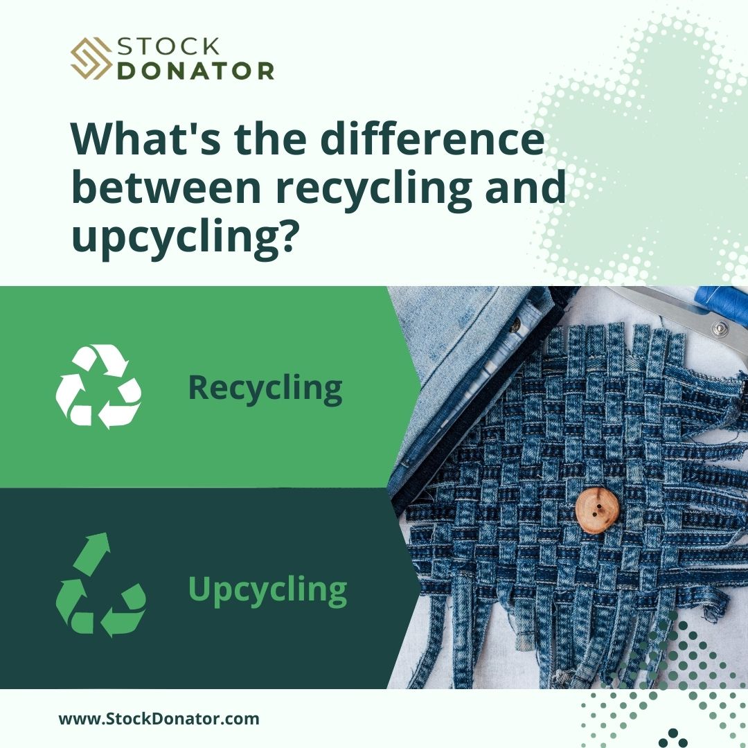 On this Upcycling Day, let's pause and appreciate the power of creativity and sustainability coming together. 

Contribute to @kidscreative today. 🔗kidscreative.org

#stockdonator #stockdonation #nonprofit #charity #UpcyclingDay #CreativeSustainability #TransformingWaste
