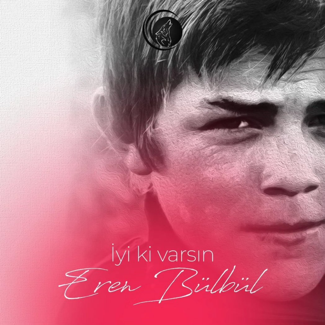 İyi ki varsın Eren

#GençAtsızlar #ErenBülbül