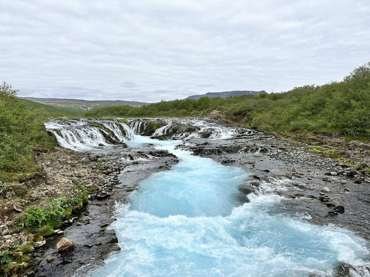 Trip of a lifetime in #iceland. Fully disconnected for the first time in my life.  Many long hikes, countless waterfalls, scuba diving between two tectonic plates, and much more. Ready to be home to see the kids and back on the grind.
