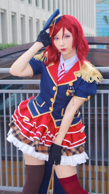 Twitterのコスプレ画像21