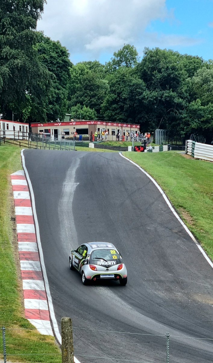 @NJCDevelopments looking good @ka_enduro @CadwellPark #themountain