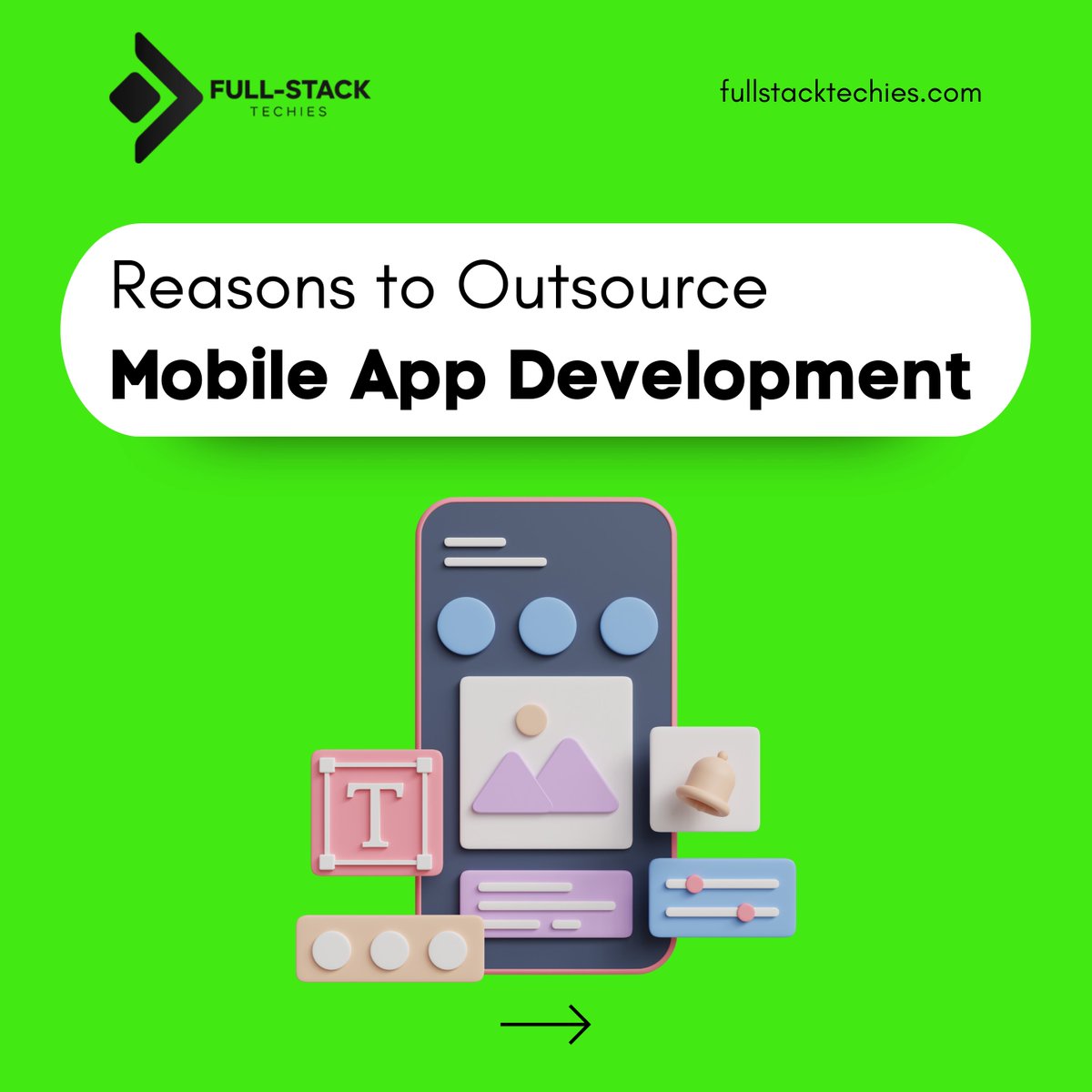 Reasons to Outsource Mobile App Development.

Read More about them from the link in the comment.

#mobileappdesign #mobileappdevelopment #mobileappdevelopmentcompany #mobileappdeveloper #mobileappdevelopmentservices #mobileappsolutions