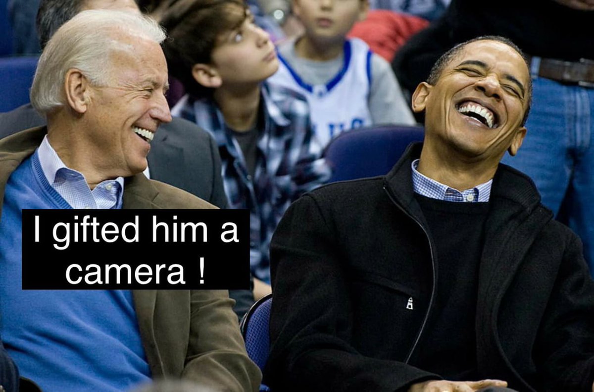 Sharp Kid... #Biden
#BarackObama #Modi #ModiInUSA