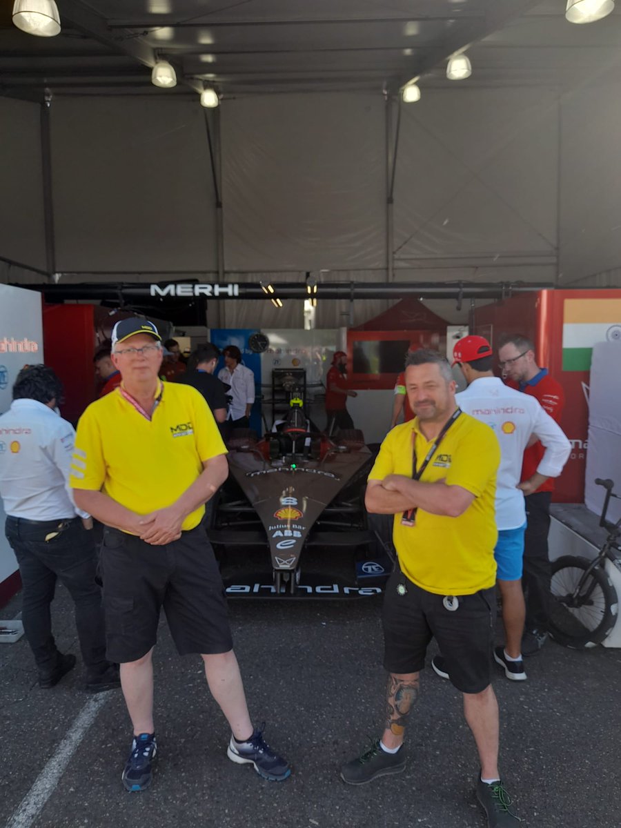 MDD Motorsport tweet media