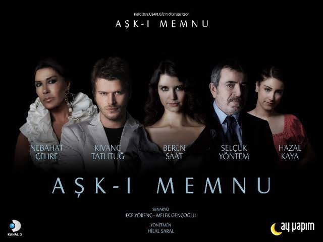 Efsane dizi #AşkıMemnu tekrar bölümleriyle 3 Temmuz Pazartesi Kanal D’de başlıyor…