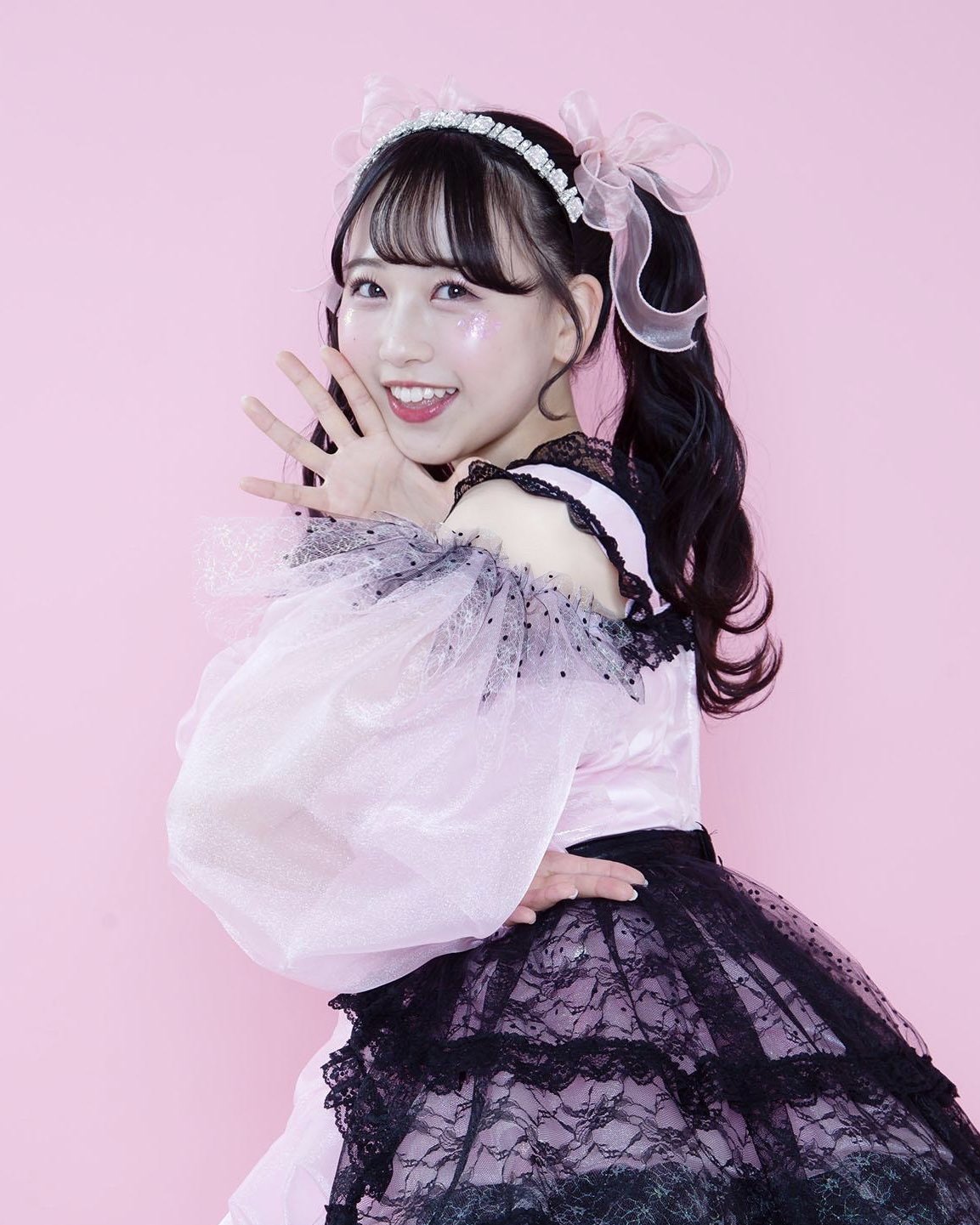 松本かれん( FRUITS ZIPPER ) on X: 