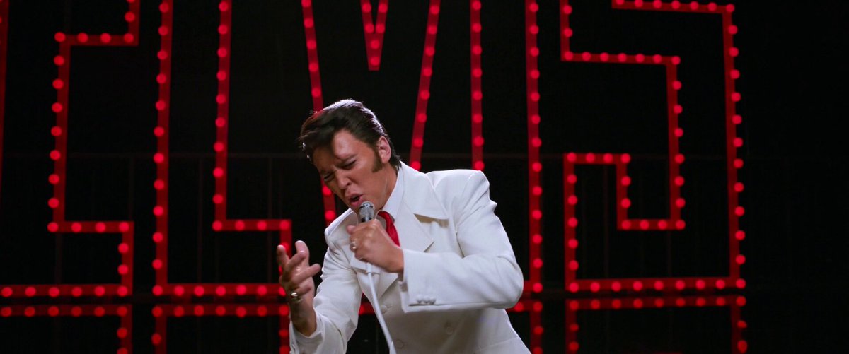‘Elvis’, starring Austin Butler, premiered On This Day in 2022.

#Elvis #AustinButler #ElvisMovie #Cinema