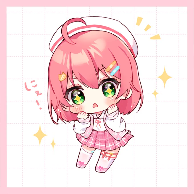 にぇ!     #miko_Art