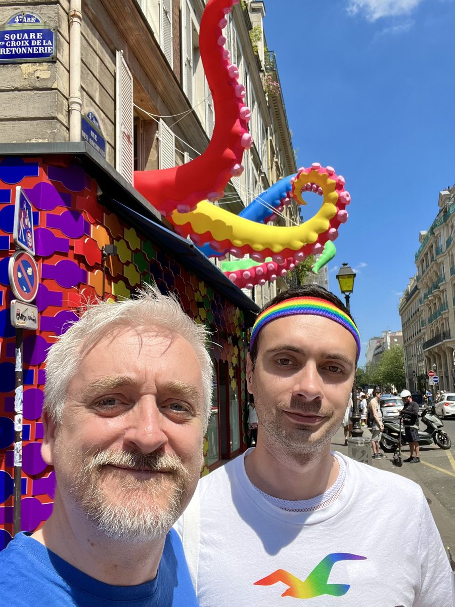 #MarchedesFiertes à Paris 🏳️‍🌈 #Pride