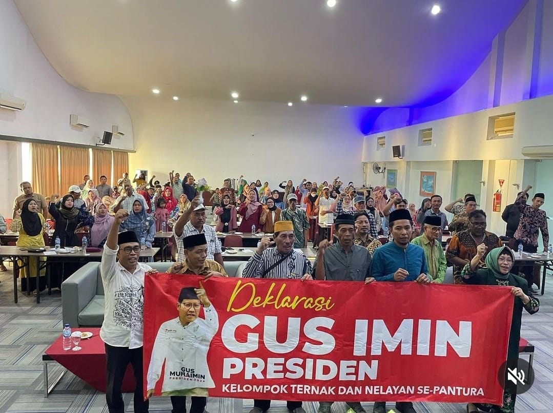 NBurhiah's tweet photo. #MuhaiminIskandar
#GusIminPresiden
#PartaiKebangkitanBangsa https://t.co/qwZKklufyw