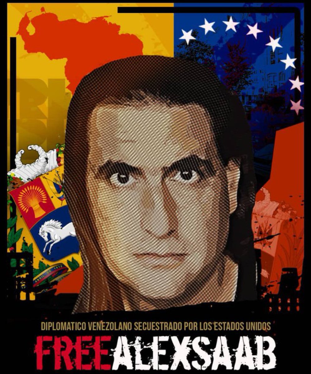 <a href="/Mippcivzla/">mippci</a> Viva la Patria Buena 🇻🇪

#VictoriaAntiimperialista

Alex Saab debe regresar también a casa 🏠

𝑭𝒓𝒆𝒆 𝑨𝒍𝒆𝒙 𝑺𝒂𝒂𝒃 🇻🇪 #FreeAlexSaab <a href="/POTUS/">President Donald J. Trump</a> <a href="/StateDept/">Department of State</a>  <a href="/volker_turk/">Volker Türk</a> <a href="/ONU_es/">Naciones Unidas</a> <a href="/onuvenezuela/">ONU Venezuela</a> <a href="/NicolasMaduro/">Nicolás Maduro</a>