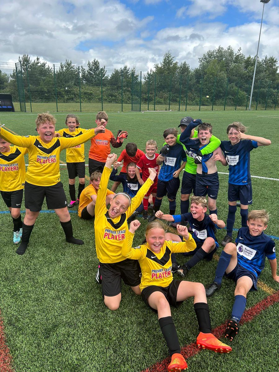 josephworkersch's tweet photo. Thanks to the staff who have given so much time and effort to the teams this year. This moment was so special as these pupils have given everything this year and finally they are winners! And what a moment for this brother and sister at their last tournament together 😊 https://t.co/4MvdiKfvje