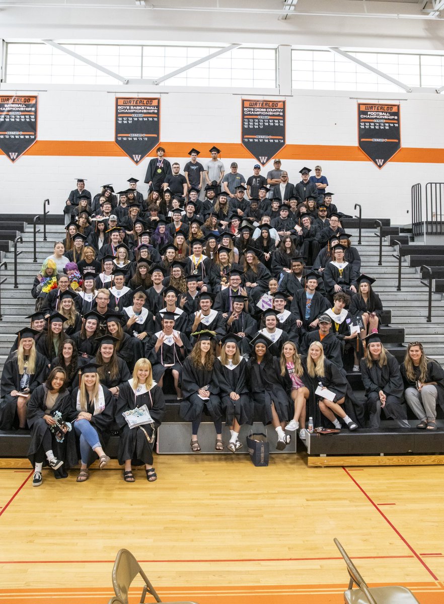 Tonight’s the night!   🧡🖤 @WaterlooFamily @WaterlooAD