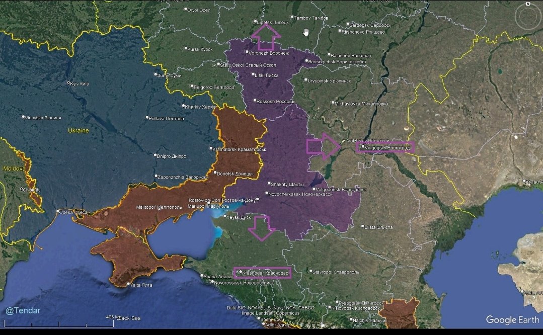 "On a décider d'abaisser le niveau de difficulté. La Russie est plus facile à envahir que l'Ukraine"

-Un cadre Wagner