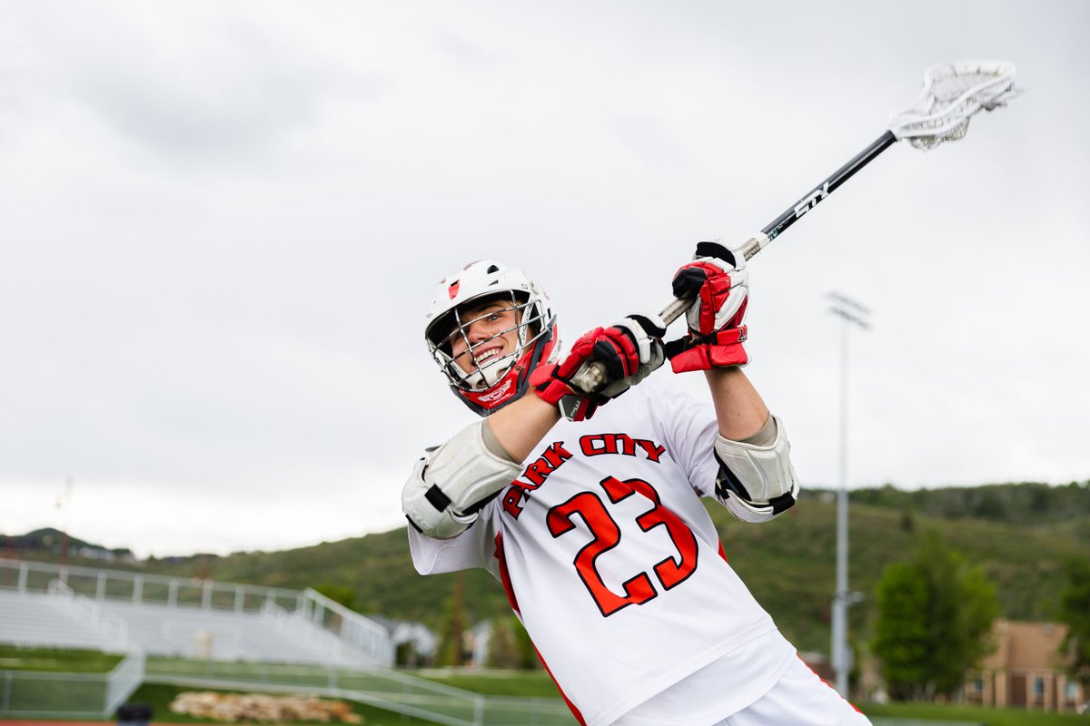 Park City’s Chase Beyer was clutch late in the season, named 2023 Deseret News Mr. Lacrosse recipient deseret.com/2023/6/24/2375…