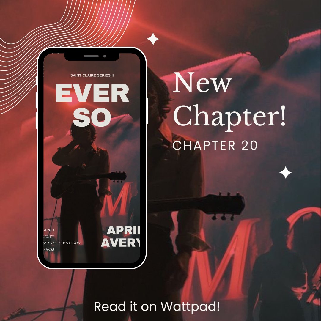 breatheapril's tweet photo. I posted a new chapter! ♥️

#EverSoWp

🔗 https://t.co/Jh89k3Ow6y https://t.co/WG8pafJ3vB