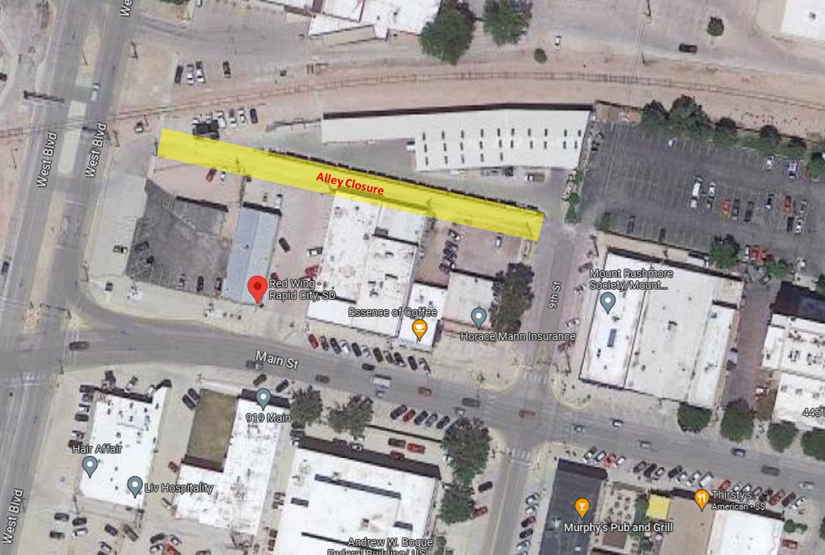 City of Rapid City on Twitter "Effective June 27, Black Hills Power