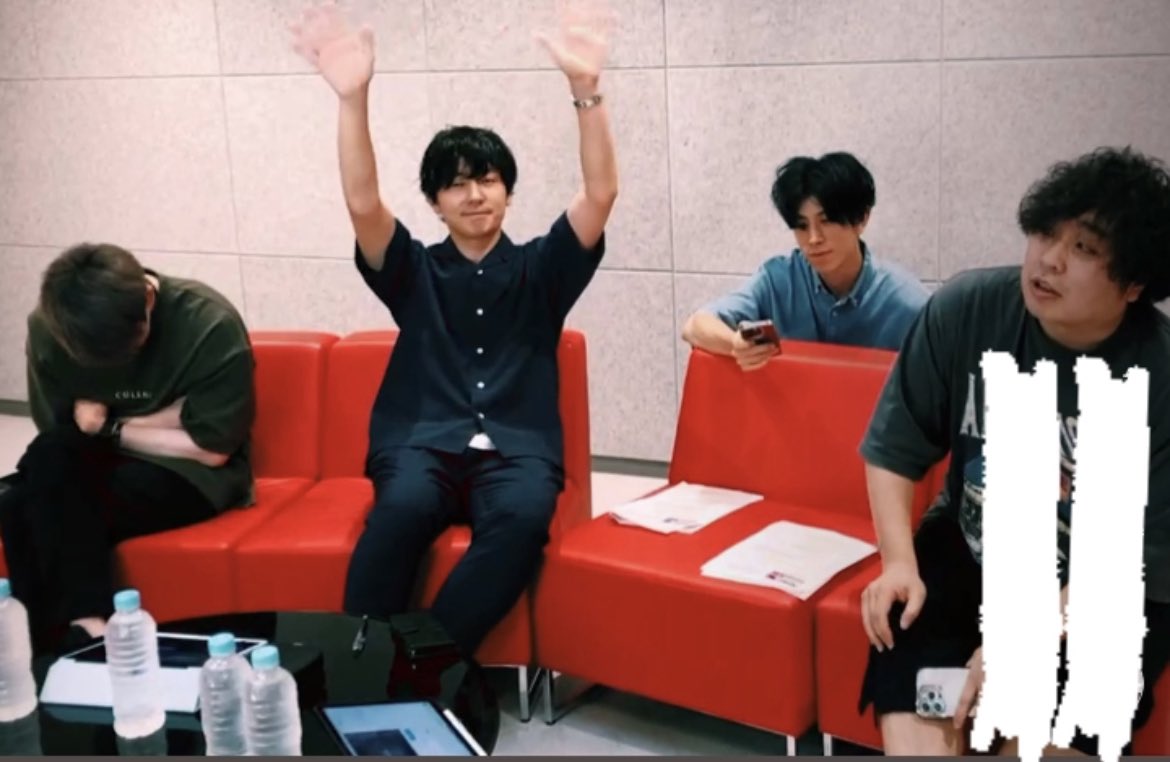 namidareset's tweet photo. @flumpool_STAFF #flumpool 
#INTERROLIVE https://t.co/xo9lGirs6V
