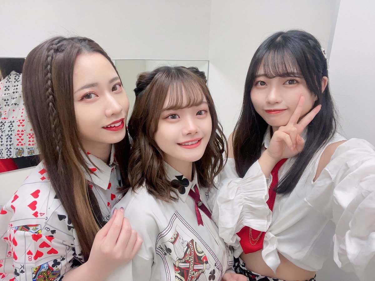 FariaClown's tweet photo. 『ゑどっこらいぶ』📍GOTANDA G7にお越し下さった皆様ありがとうございました🌟

～本日のセトリ～
SE
Awakening
SUNSHINE
BEAT FIRE
はじまりの歌

明日はついにラスト主催対バンライブ🔥
📍unravel TOKYO にて1部⏰15:20~15:50 と2部⏰19:50~20:20の出演です！
     
お待ちしてます🍀 https://t.co/tcptYic92R