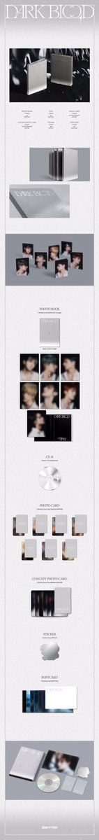 Momin_556's tweet photo. ปล่อยสิทธิ์ อัลบั้ม dark blood engene ver.      *ซอนอู
🍬ของถึงไทยแล้วค่ะ 🍬
480 บาทรวมส่งแล้วคับ
✅ได้ของแถม weverse ครบทุกอย่างค่ะ
✅บั้มเต็ม
*ทักมาสอบถามร้านที่สั่งหรือสอบถามเพิ่มเติมได้เลยค้าบ🫶🏻
#ตลาดนัดENHYEPN #ตลาดนัดengene 
#ตลาดนัดenhyphen https://t.co/fGi1KfFTZQ