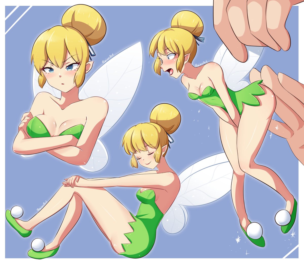 Surprisingly Tinkerbell