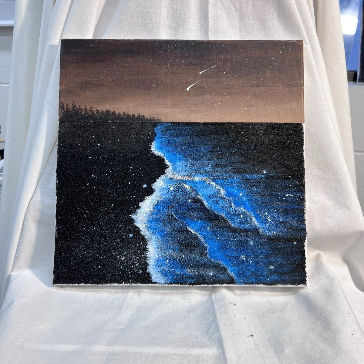 DistanceMagic's tweet image. The teacher was super patient and gentle, really nice and always encouraged me! I usually even draw the matchmaker is very ugly, the teacher tutored me a little bit and finally I was very satisfied with the final product 🥰