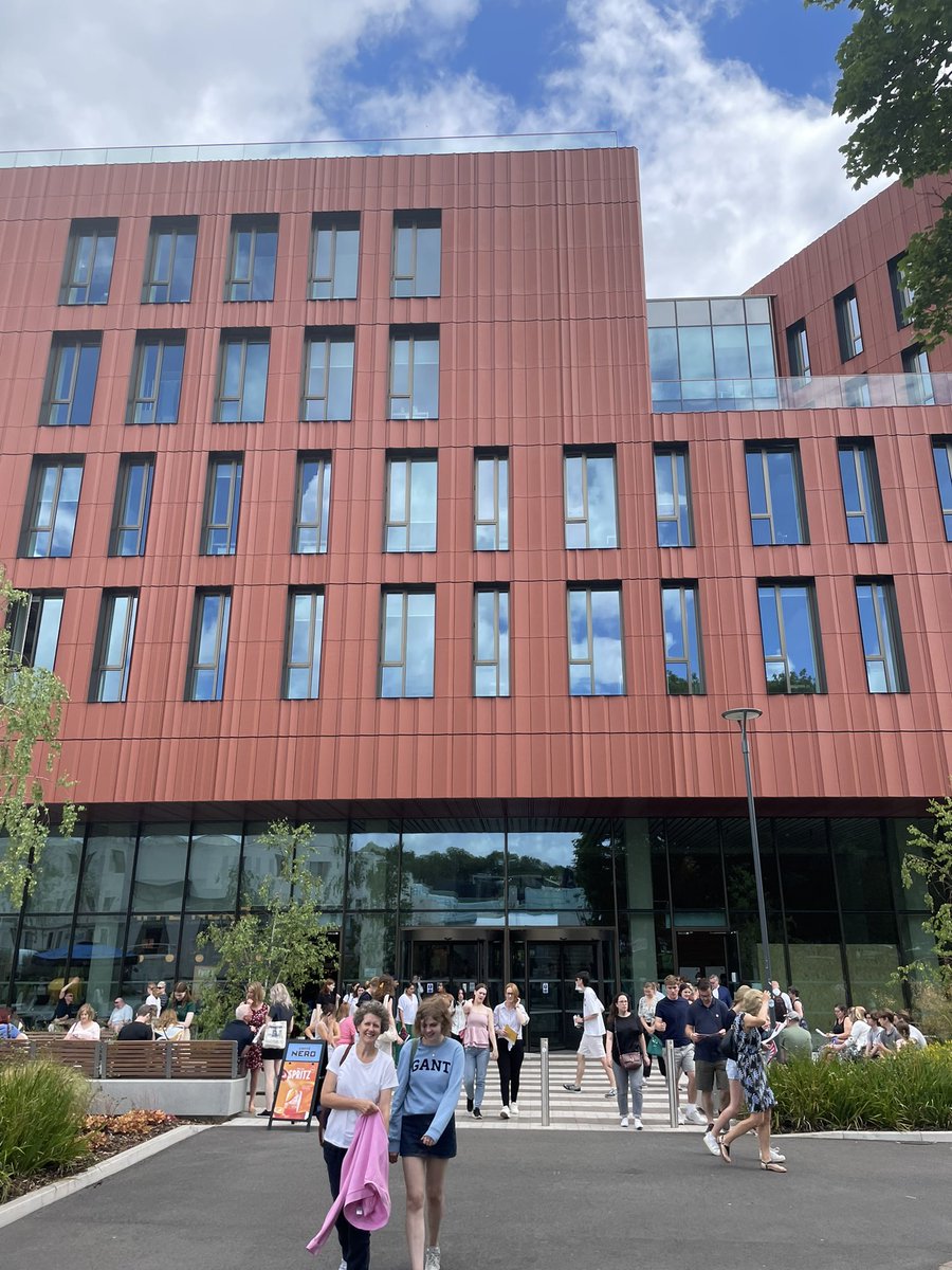 University of Warwick tweet media