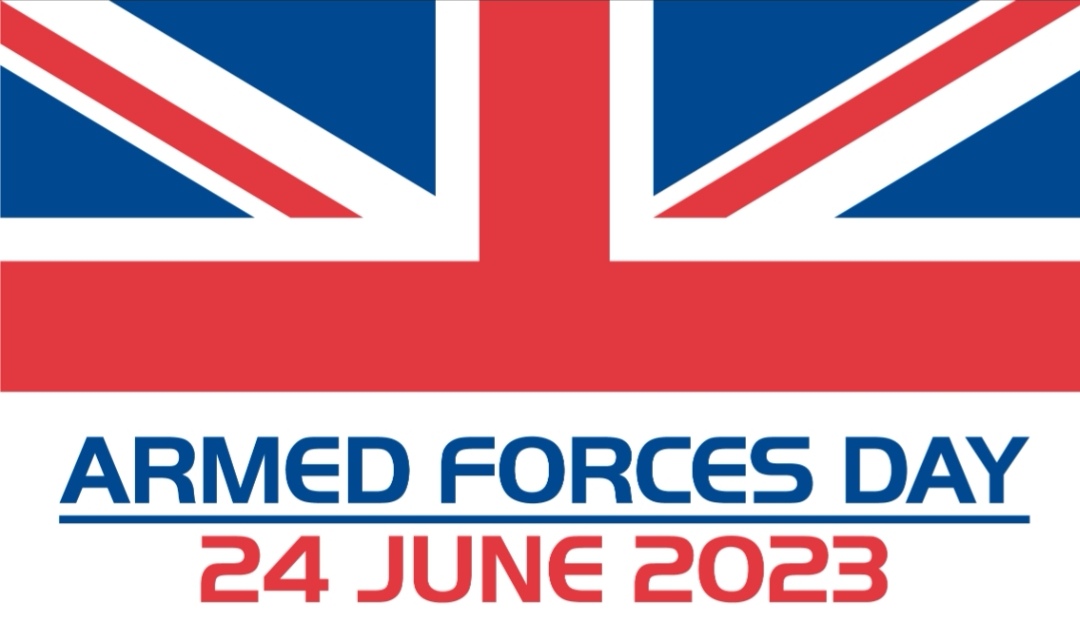 Armed Forces Day and St John's Day. Two fabulous institutions with marvellously historic links. Proud of both #ProudToServe #InTheServiceofHumanity #ServetoLead 👍🇬🇧👌