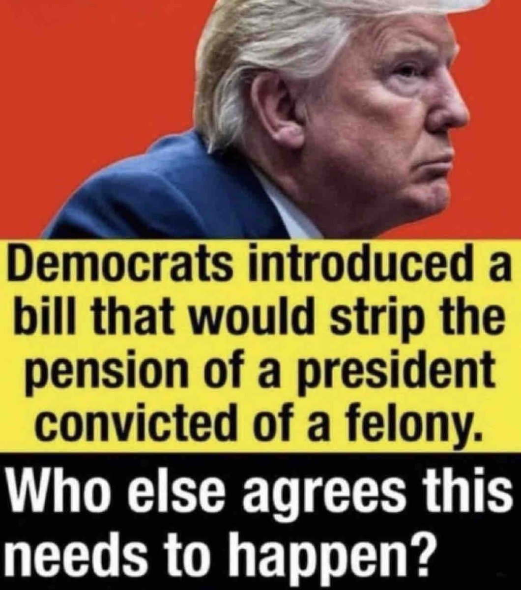 Nice! #voteblue #lockhimup