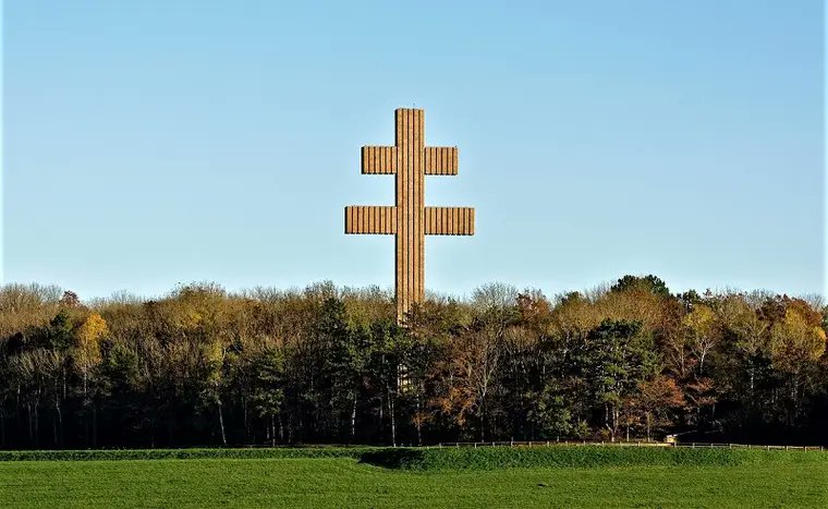 Ni Rassemblement pour Renaud ni Rassemblement pour la Région, le #RPR exhumé par les apprentis sorciers de #Marignane est un bien piètre zombie !

La Croix de Lorraine, symbole donné par mon grand-père à la France Libre, est l'antithèse de l'extrême droite et ceux qui s'y allient