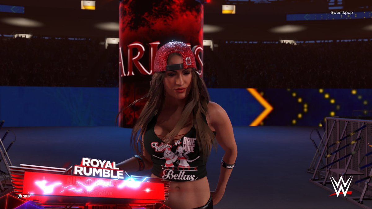 Women’s Royal rumble: Nikki Bella and Cora Jade start things off but eventually it is Becky Lynch who would reign victorious https://t.co/dPPt5EcK9M