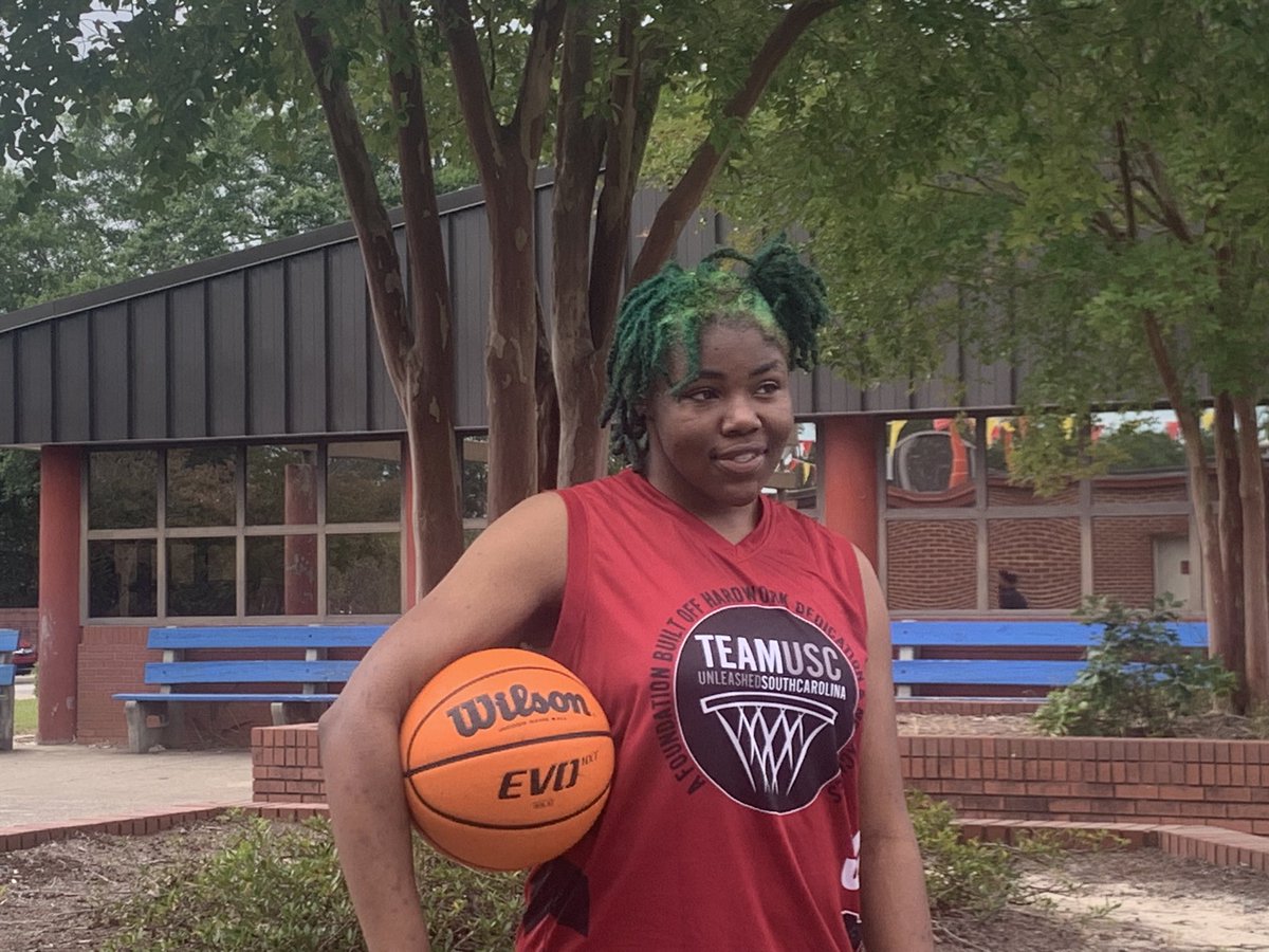TEAM UNLEASHED CROSS 2024 (@usccross2024) on Twitter photo <a href="/Slayyykeke/">Keke Wright</a> the rebound queen was in full force on yesterday at <a href="/CSUBucsWBB/">Charleston Southern Women’s Basketball</a> basketball camp Ending the day with 18 rebounds 8 points 3 blocks… <a href="/CghrMedia/">CGHRMedia</a> <a href="/TopPreps/">SPORTS NEWS, VIDEOS, GRAPHICS, EXPOSURE & MORE</a> @SunilSunderRaj3 <a href="/Trojansblue/">Cross Trojans</a> <a href="/CoachMelNCSA/">Coach Mel</a> <a href="/HOOP_PHI/">Coach Shell</a> <a href="/PlayersOnlyHQ/">PLAYERSONLY</a> <a href="/CoachErinBatth/">Coach Batth</a> <a href="/Slayyykeke/">Keke Wright</a> the rebound queen was in full force on yesterday at <a href="/CSUBucsWBB/">Charleston Southern Women’s Basketball</a> basketball camp Ending the day with 18 rebounds 8 points 3 blocks… <a href="/CghrMedia/">CGHRMedia</a> <a href="/TopPreps/">SPORTS NEWS, VIDEOS, GRAPHICS, EXPOSURE & MORE</a> @SunilSunderRaj3 <a href="/Trojansblue/">Cross Trojans</a> <a href="/CoachMelNCSA/">Coach Mel</a> <a href="/HOOP_PHI/">Coach Shell</a> <a href="/PlayersOnlyHQ/">PLAYERSONLY</a> <a href="/CoachErinBatth/">Coach Batth</a>
