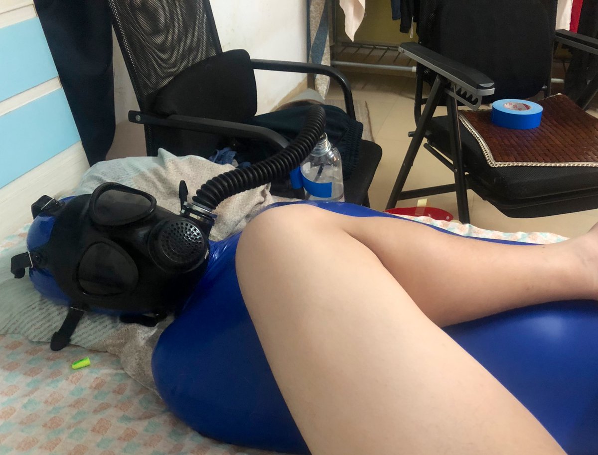 And that's what happened yet