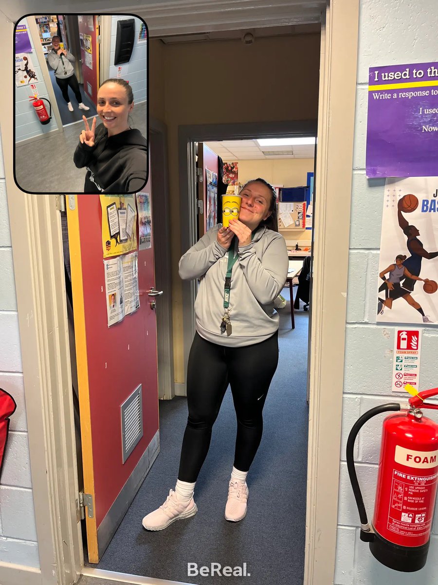 It’s been an absolute pleasure being part of the LCHS PE department. So sad I am leaving such an amazing school and staff, but now to move onto my next chapter…. will miss you all and the laughter we had so much✈️🥹 
<a href="/LochendPEDept/">LochendHighPEDept</a>