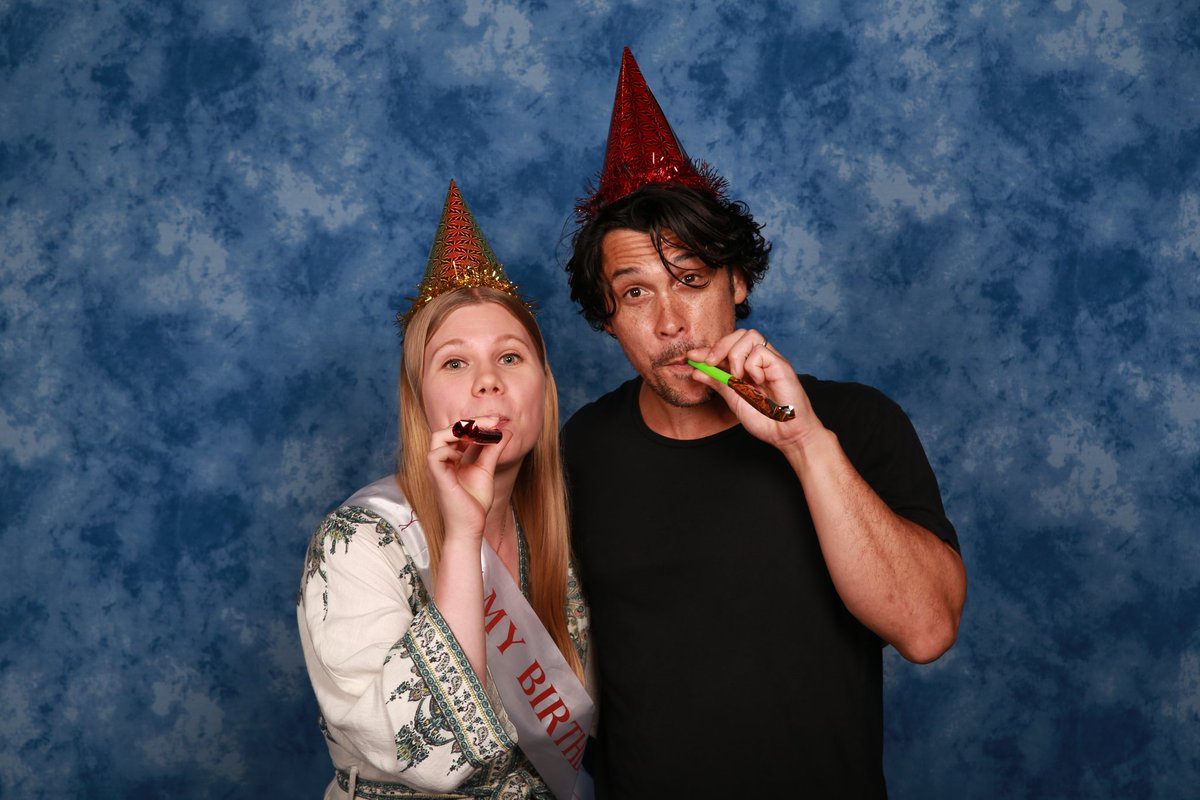 DON'T JUDGE ME I'm still celebrating my bday with Bob Morley 🎉