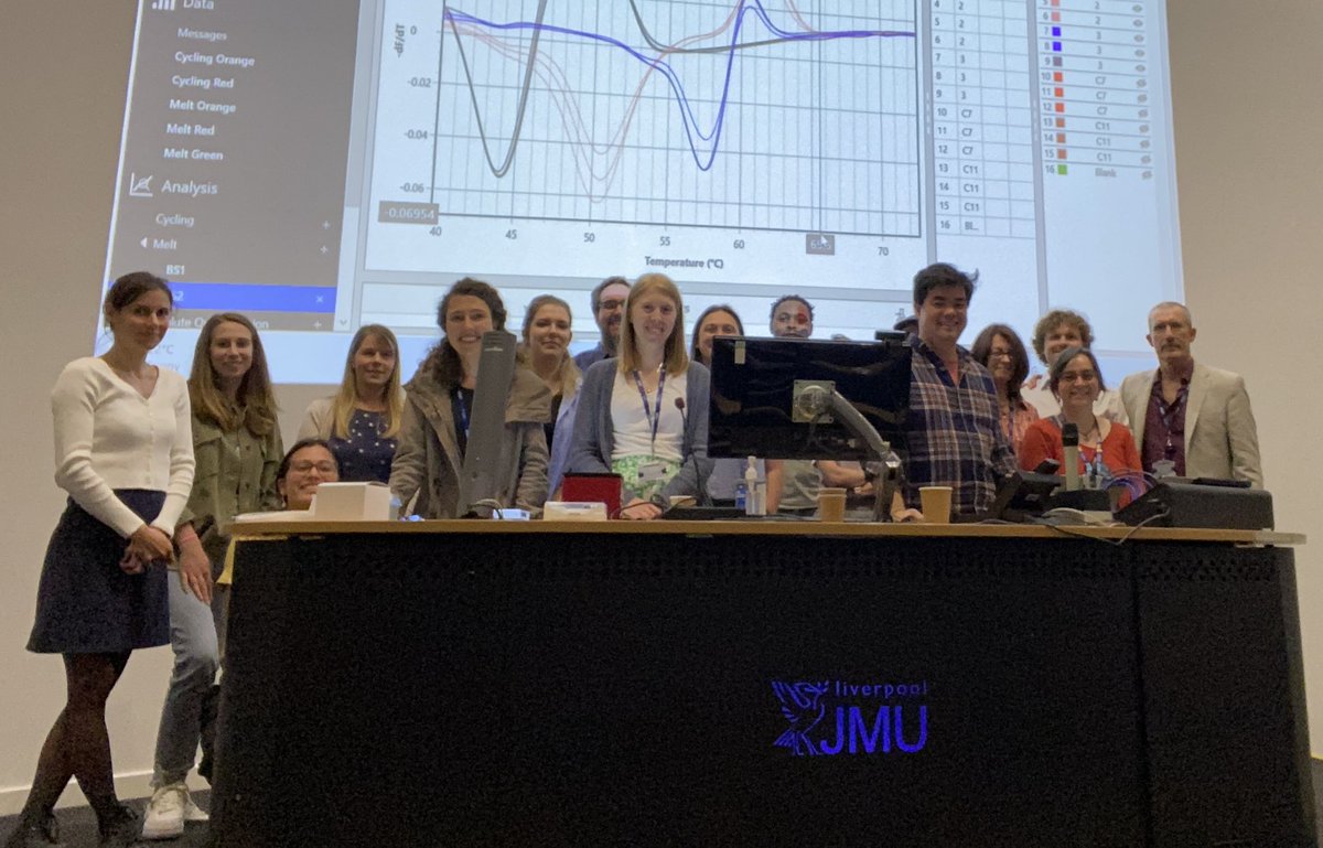 Lucilia Lorusso (@lucilia_lorusso) on Twitter photo This week @TheMarianiLab has been incredible! <a href="/EL_Cartledge/">Emma Cartledge</a> and I performed <a href="/illumina/">Illumina</a> and <a href="/nanopore/">Oxford Nanopore</a> sequencing of #DNA from processed #seafood products, successfully. The <a href="/SeaTraces/">SEATRACES</a> event was really interesting and full of ideas. Grateful and excited to be here🙌🏼 <a href="/LJMU/">Liverpool John Moores University</a> 🇬🇧 This week @TheMarianiLab has been incredible! <a href="/EL_Cartledge/">Emma Cartledge</a> and I performed <a href="/illumina/">Illumina</a> and <a href="/nanopore/">Oxford Nanopore</a> sequencing of #DNA from processed #seafood products, successfully. The <a href="/SeaTraces/">SEATRACES</a> event was really interesting and full of ideas. Grateful and excited to be here🙌🏼 <a href="/LJMU/">Liverpool John Moores University</a> 🇬🇧