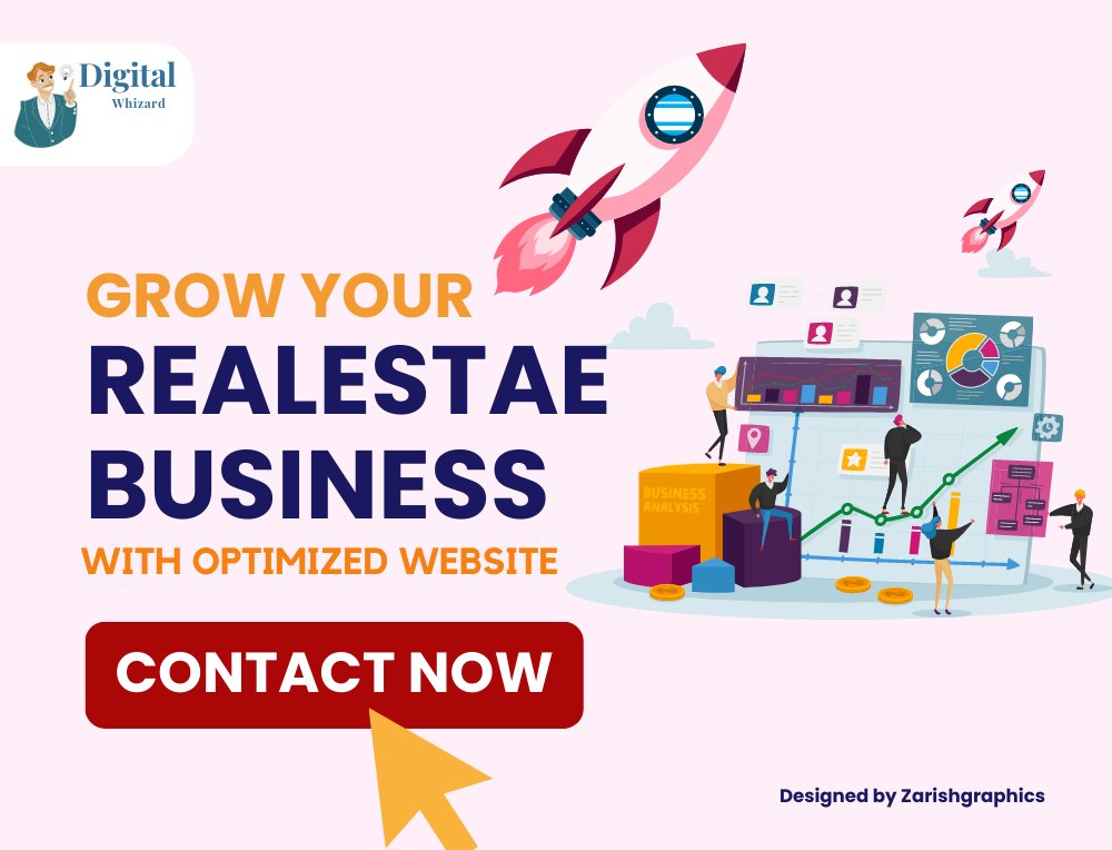 digitalwhizard's tweet image. 🏠✨ Elevate Your Real Estate Business with a Stunning Website! Let&apos;s Showcase Your Properties and Attract Potential Buyers! 

📢 Ready to elevate your real estate business? 
#FreelanceWebDeveloper #RealEstateWebsite #PropertyShowcase #DigitalWhizard #RealEstateSuccess