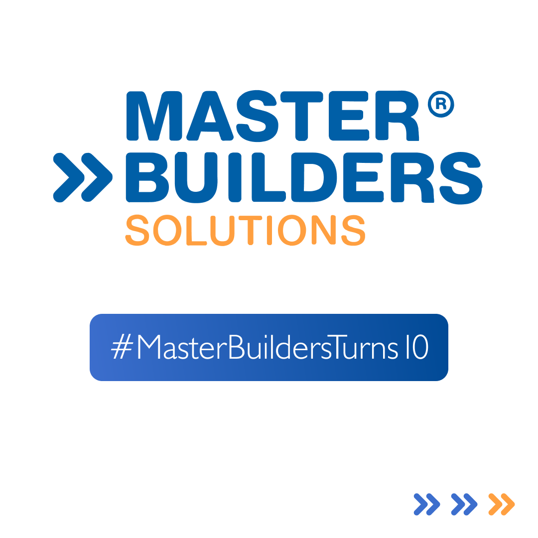 Shining the Spotlight on Romania's Celebration as we continue to commemorate our 10th Anniversary at Master Builders Solutions!

#MasterBuildersTurns10 #Romania #Celebration #HappyBirthday #Admixtures #Concrete #MasterBuildersSolutions #Construction