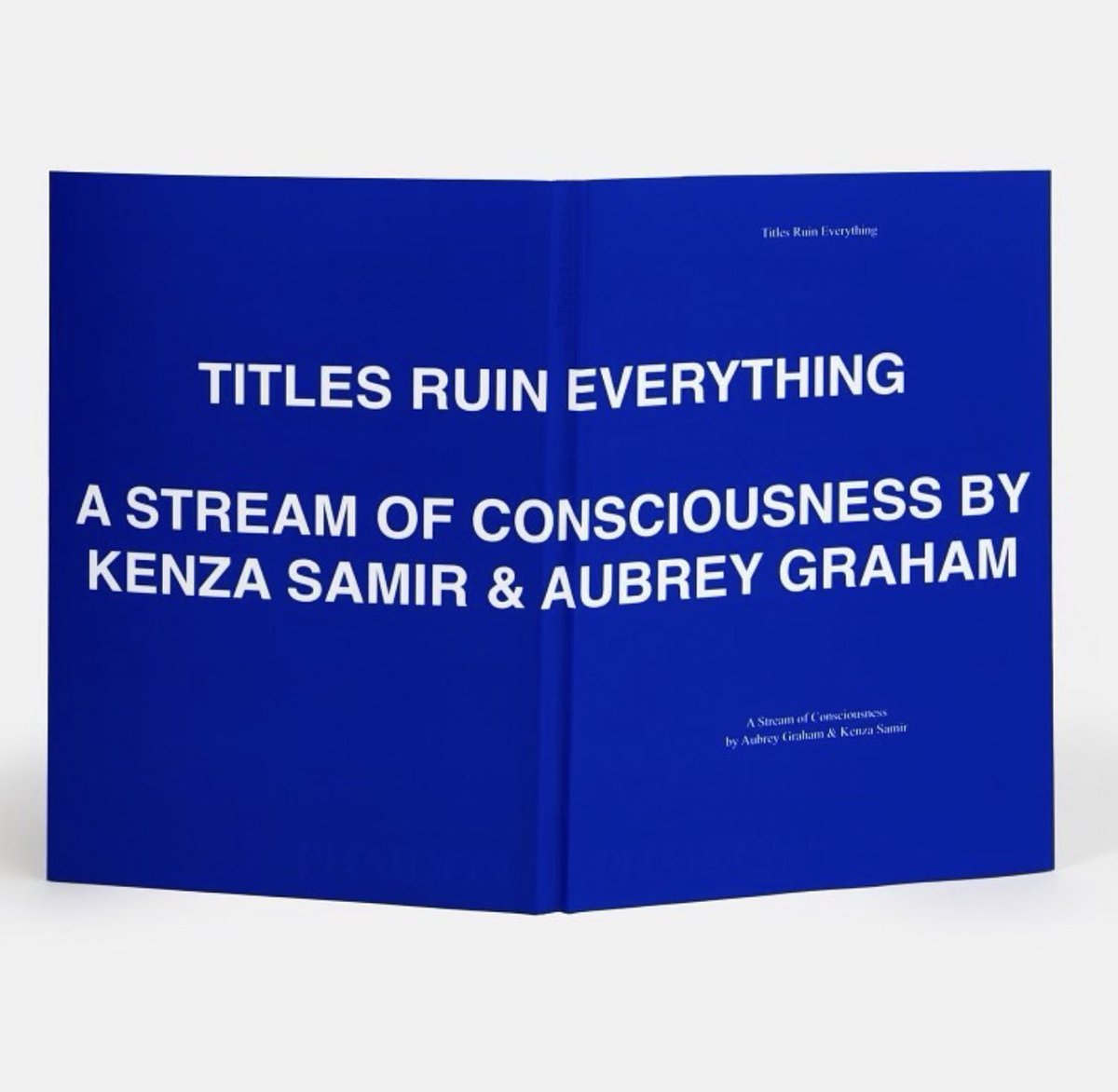 Pop Crave on Twitter "Drake announces his first poetry book called