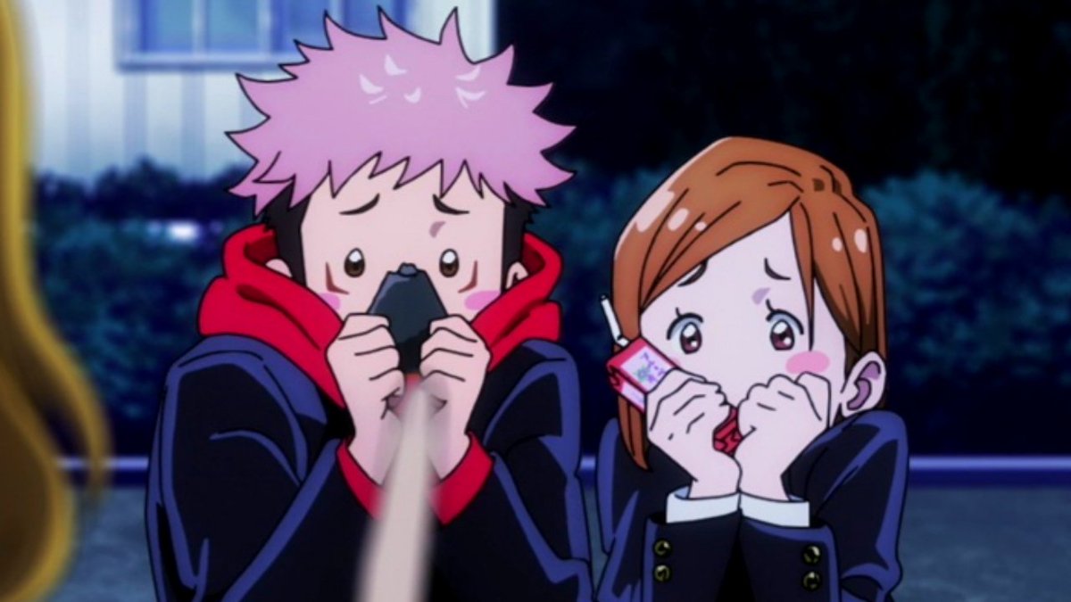 anime_shots's tweet photo. 12 DAYS UNTIL JUJUTSU KAISEN SEASON 2 https://t.co/Hu7kAjzbwl