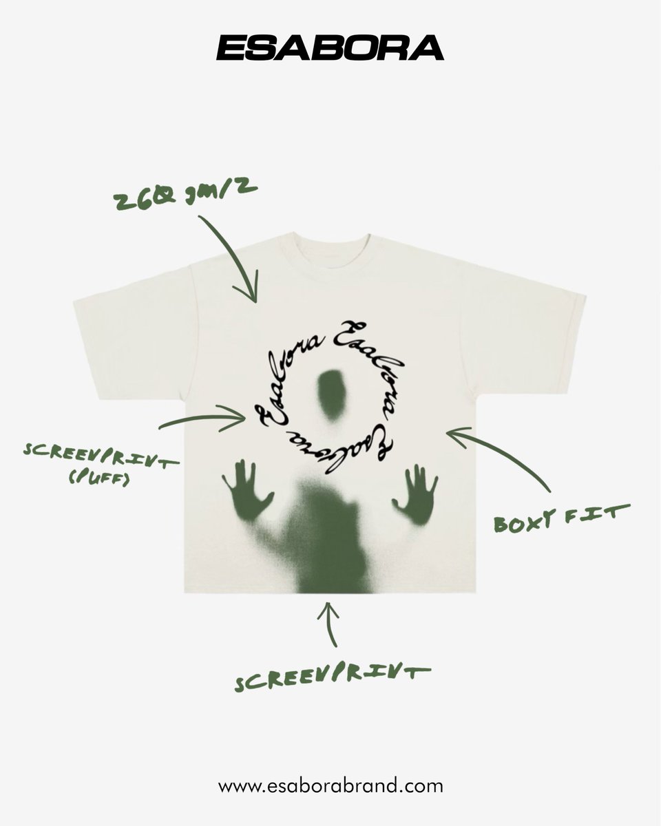 ESABORA BRAND tweet media