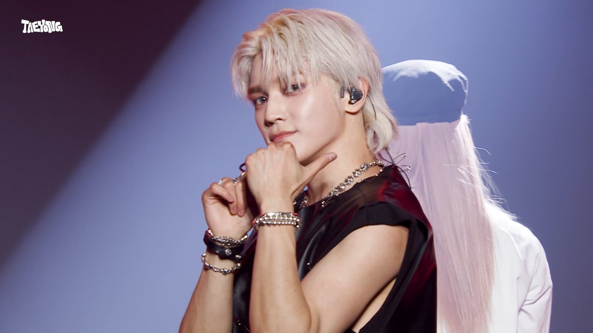 TAEYONG 태용 '샤랄라 (SHALALA)' Live Stage

youtu.be/sctubMJjr0g

#TAEYONG #태용 #SHALALA
#NCT #NCT127 #TAEYONG_SHALALA
#NCT_TAEYONG_SHALALA