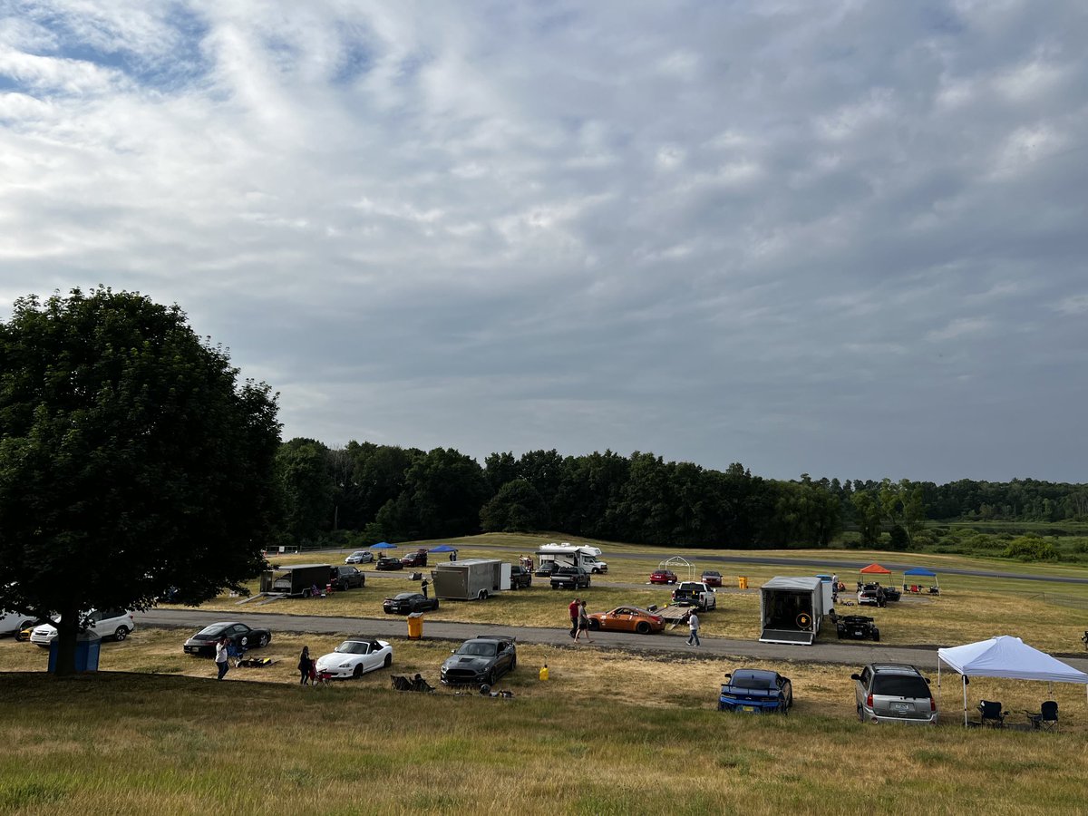 ToAllTheCars's tweet photo. Good morning from grattan raceway https://t.co/c4H7iBrsHH